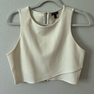Express crop top